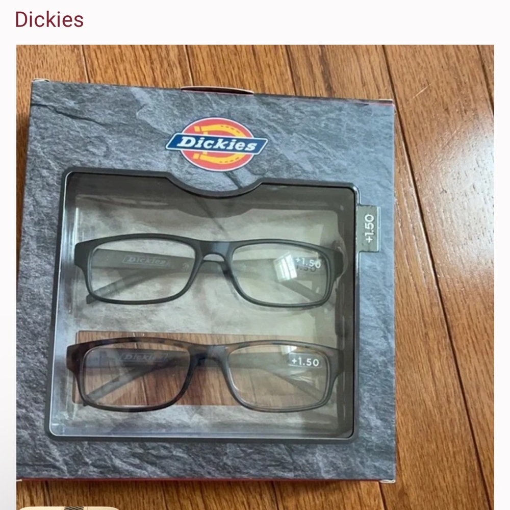 Dickies Reading Glasses